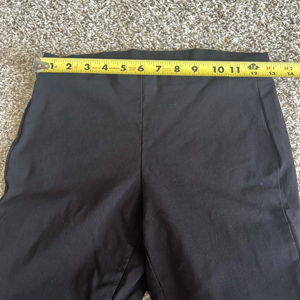 Michael kors stretchy black pant
